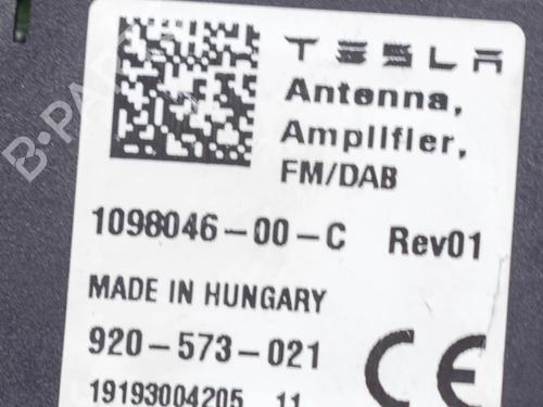 Electronic module TESLA MODEL 3 (5YJ3) EV | BP27756664M83 - Image 6