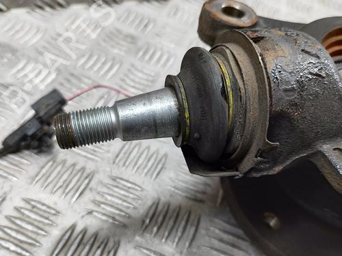 Right front steering knuckle OPEL MOVANO B Van (X62) 2.3 CDTI FWD (FV) | BP25219610M26 