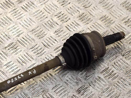 Left front driveshaft FIAT 500 (312_) 1.2 (312AXA1A) | BP8935471M38 