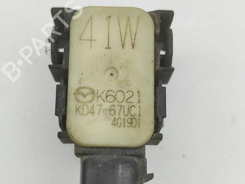 Electronic module MAZDA CX-5 (KE, GH) 2.2 D (KE2FW) | BP36068203M83 - Image 6