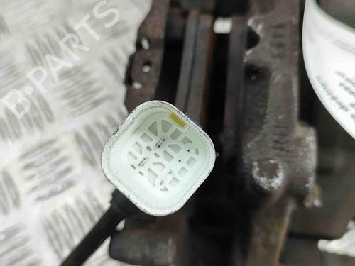 Right rear brake caliper MERCEDES-BENZ C-CLASS Coupe (C205) C 250 d 4-matic (205.309) | BP28955210M106