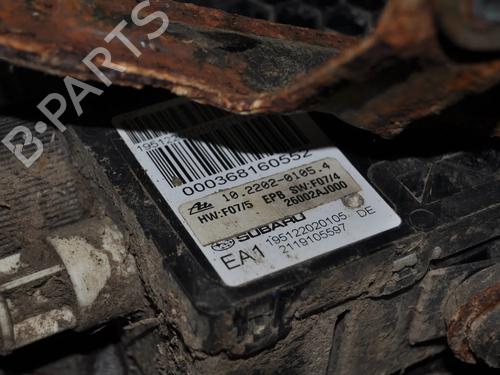 Electric handbrake SUBARU OUTBACK (BR) 2.0 D AWD (BRD) | BP30217751E5 