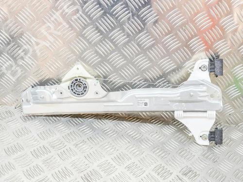 Used Rear right window mechanism Rear right window mechanism HYUNDAI KONA (OS, OSE, OSI) 1.0 T-GDi (120 hp) 7800203 7800203
