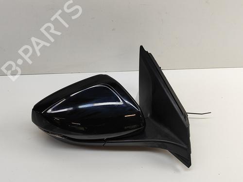 Right mirror VW POLO VI (AW1, BZ1, AE1) 1.0 TSI | BP26319800C27 