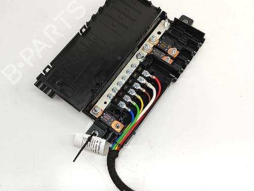 Electronic module JAGUAR XF II (X260) 2.0 D | BP27158332M83 
