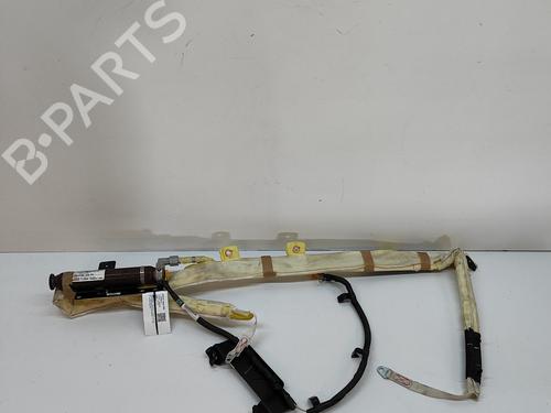 Right curtain airbag CHEVROLET TRAILBLAZER (KC_) 4.2 AWD | BP24818686C12 