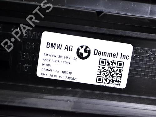 Step BMW X3 (G01, F97, G08) xDrive M40 d | BP30222639C149 