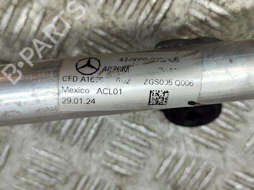 AC pipe MERCEDES-BENZ GLE (V167) GLE 450 4-matic (167.159) | BP28561507M126 