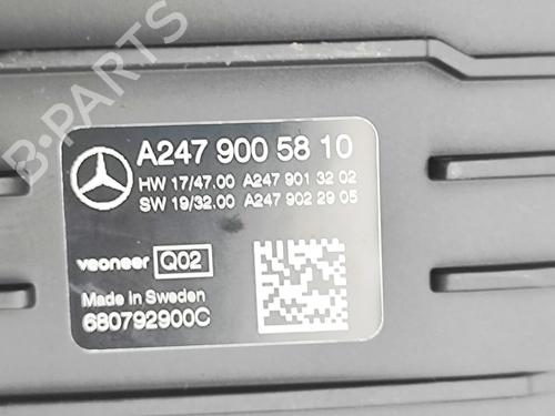 Camera MERCEDES-BENZ GLE (V167) GLE 350 de 4-matic (167.117) | BP34161203E14  - Image 7