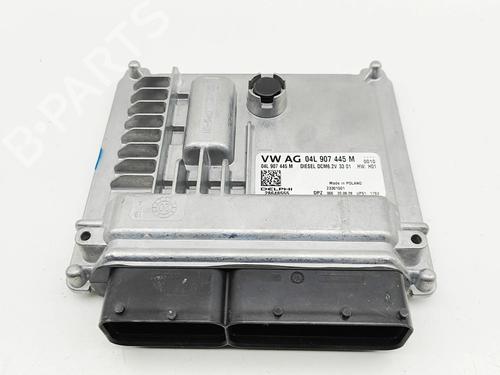 Used Engine control unit (ECU) VW TRANSPORTER T6 Van (SGA, SGH, SHA, SHH) 2.0 TDI (90 hp) 30885530