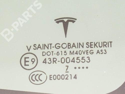 Rear right quarter glass TESLA MODEL X (5YJX) P100D AWD | BP8826911C92 