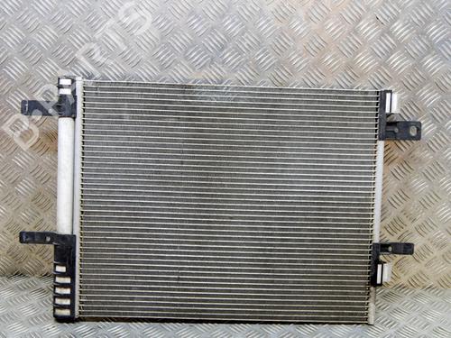 Used AC radiator PEUGEOT 3008 II SUV (MC_, MR_, MJ_, M4_) 1.6 THP 165 (M45GYW, M45GZW, M45GYV) (165 hp) 11252413