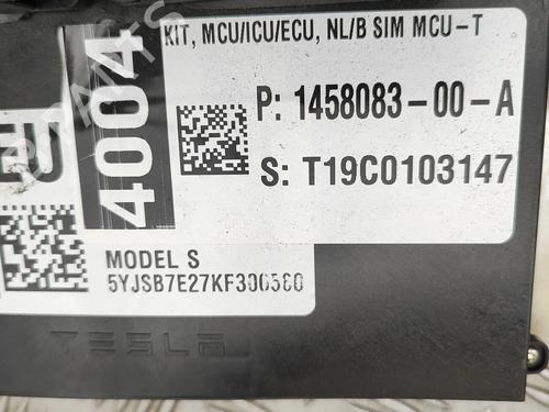 Electronic module TESLA MODEL S (5YJS) P100D AWD | BP33377236M83  - Image 7
