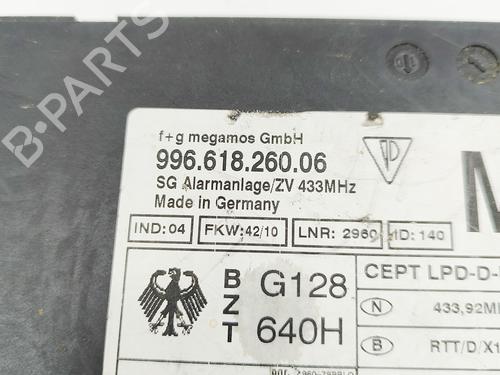 Elektronische module PORSCHE BOXSTER (986) 2.5 | BP30005424M83 