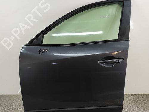 Used Left front door MAZDA CX-5 (KE, GH) 2.2 D (KE2FW) (150 hp) 29128384