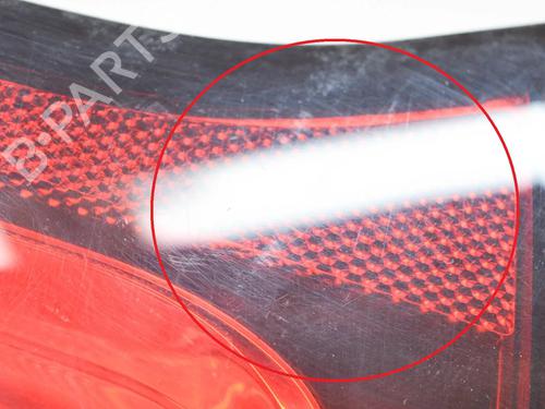 Left tailgate light CITROËN C3 II (SC_) 1.4 | BP7698288C79 - Image 4
