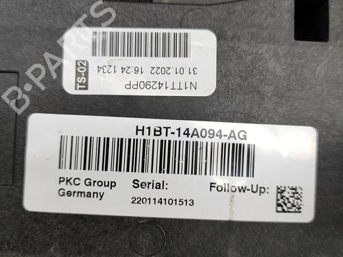 Fuse box FORD PUMA (J2K, CF7) 1.0 EcoBoost mHEV | BP28437937E1 