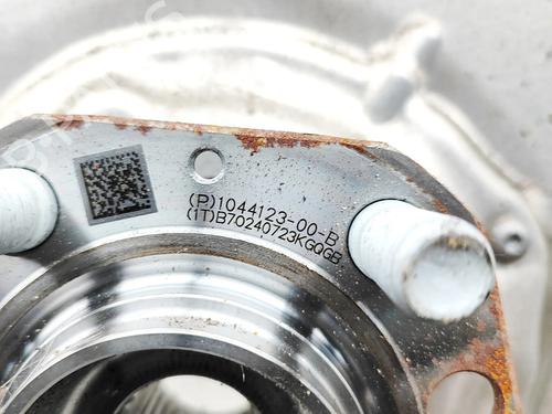 Right front steering knuckle TESLA MODEL Y (5YJY) Long Range All-wheel Drive | BP38565319M26 - Image 8