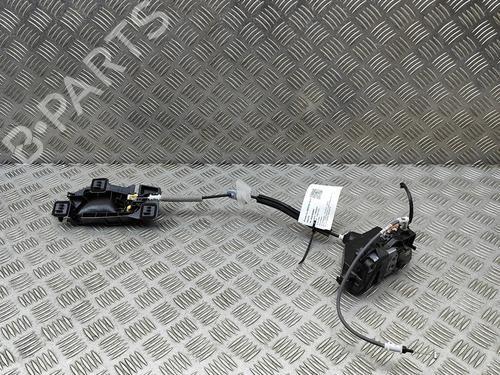 Used Front right lock PEUGEOT 508 II (FB_, FH_, F3_) Hybrid 225 (F35GQU) (224 hp) 29975343