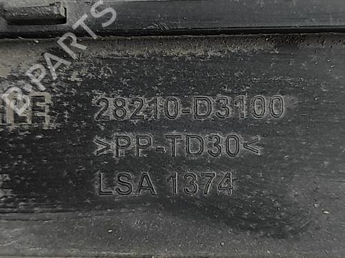 Pipe KIA SPORTAGE IV (QL, QLE) 1.6 CRDi | BP30463123M125 