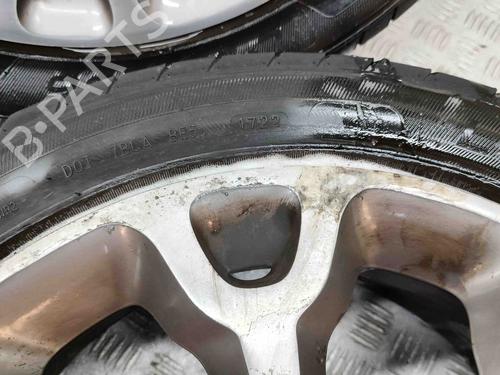 Rim FIAT 500L (351_, 352_) 1.4 (199LYB1B) | BP29485980C45 