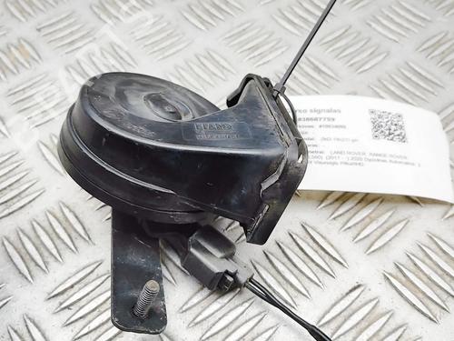Horn LAND ROVER RANGE ROVER VELAR (L560) 2.0 D180 TD4 4x4 | BP39409569E13 - Image 3