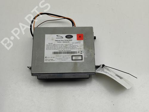 Electronic module JAGUAR F-PACE (X761) 2.0 TD4 | BP29830544M83