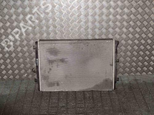 Water radiator VW GOLF VI Variant (AJ5) 1.6 TDI | BP6772624M31
