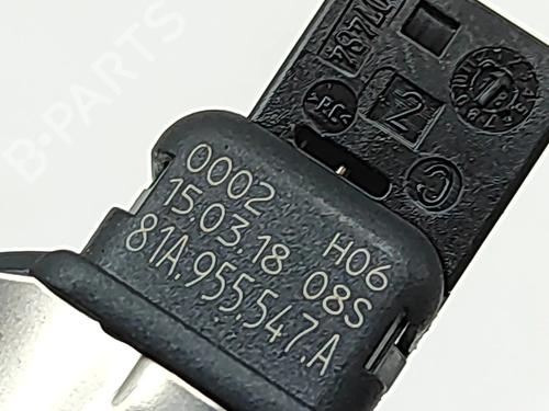 Electronic sensor AUDI A6 C7 (4G2, 4GC) 1.8 TFSI | BP32680501M84  - Image 6