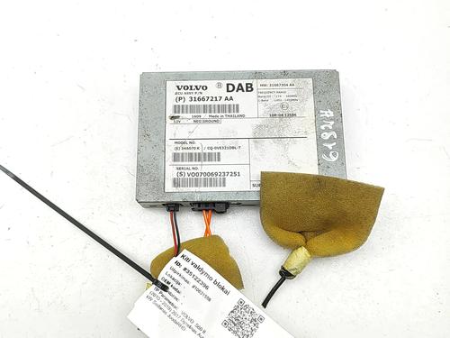 Used Electronic module Electronic module VOLVO S60 II (134) D2 (120 hp) 34282127 34282127