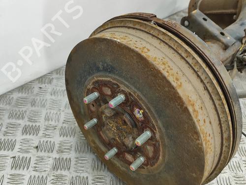 Bagaksel FORD RANGER (TKE) 2.0 EcoBlue 4x4 | BP32119195M2 