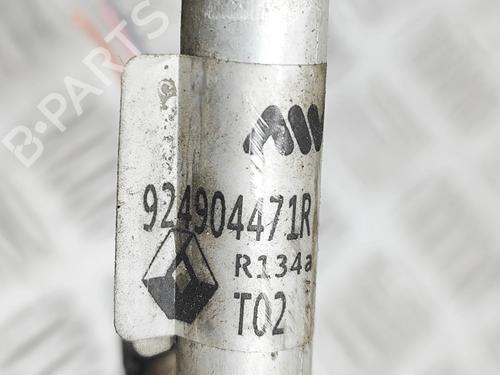 AC pipe OPEL MOVANO B Van (X62) 2.3 CDTI FWD (FV) | BP38783173M126 - Image 5