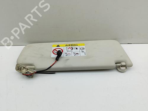 Pare-soleil gauche VW PASSAT B8 Variant (3G5, CB5) 2.0 TDI | BP29830266I1