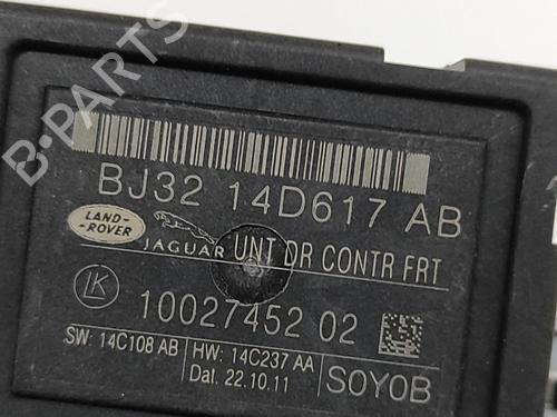 Electronic module LAND ROVER RANGE ROVER EVOQUE (L538) 2.2 D 4x4 | BP24306732M83 