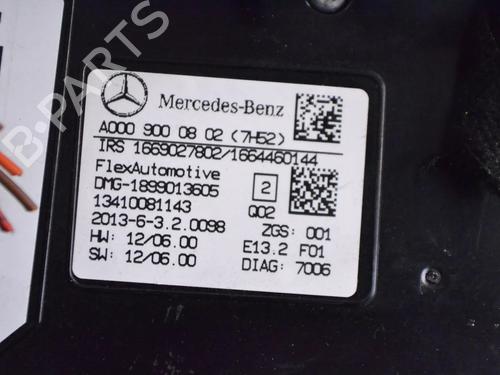 Interior roof light MERCEDES-BENZ A-CLASS (W176) A 180 CDI (176.000) | BP33350830I8 - Image 5