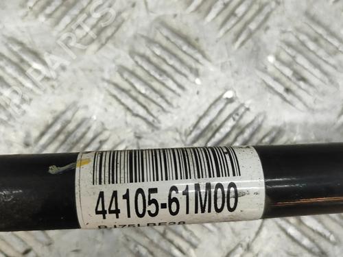 Right rear driveshaft SUZUKI VITARA (LY) 1.6 DDiS AllGrip (APK416D) | BP29042355M41