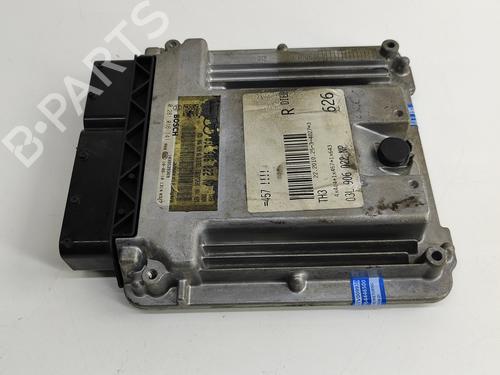 Engine control unit (ECU) AUDI A5 Convertible (8F7) 2.0 TDI | BP24143293M57 