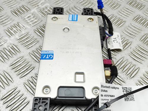 Electronic module FORD TRANSIT V363 Platform/Chassis (FED, FFD) 2.0 EcoBlue | BP38184736M83 - Image 4