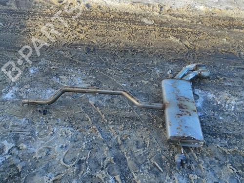 Exhaust system VW GOLF VIII (CD1, DA1) 2.0 TDI GTD | BP33391608M121  - Image 5