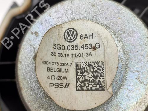 Speaker VW GOLF VII Variant (BA5, BV5) 2.0 TDI | BP29920175E2