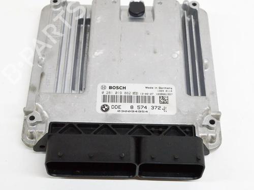Used Engine control unit (ECU) BMW 3 (F30, F80) 330 d (258 hp) 10187469