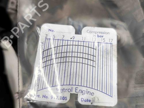 Engine VW T-ROC (A11, D11) 2.0 R 4motion | BP29486151M1 