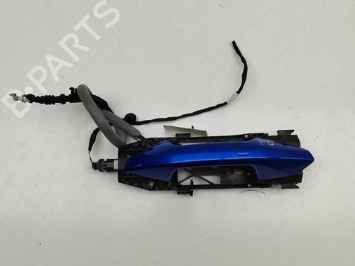 Used Front left exterior door handle SKODA ENYAQ iV SUV (5AZ) 85X (286 hp) 29731318