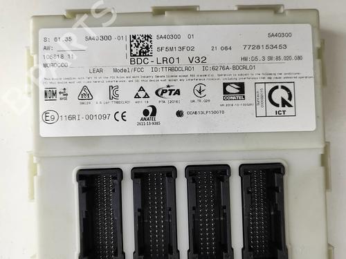 Electronic module BMW i3 (I01) Electric | BP18417635M83 