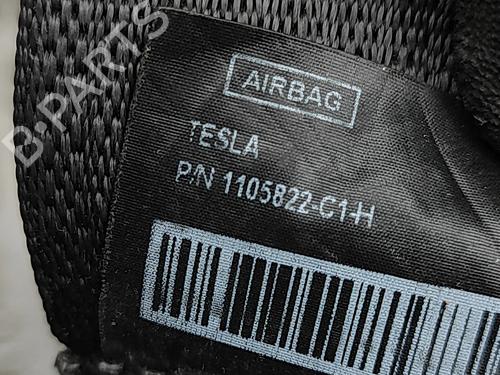 Front right seatbelt TESLA MODEL 3 (5YJ3) EV AWD | BP33732522I25 - Image 6