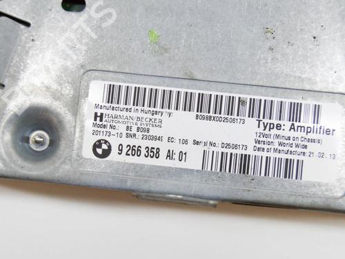 Electronic module BMW 6 Coupe (F13) 640 d | BP14647155M83