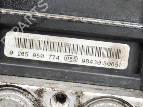 ABS pump FORD TRANSIT Platform/Chassis (FM_ _, FN_ _, FF_ _) 2.2 TDCi | BP11765022M43 