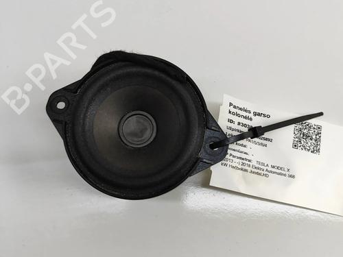 Used Speaker TESLA MODEL X (5YJX) P100D AWD (772 hp) 25995974