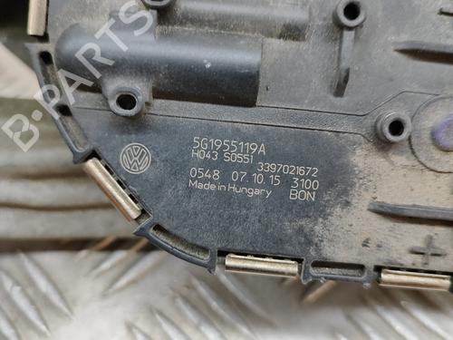 Front wipers mechanism VW GOLF VII (5G1, BQ1, BE1, BE2) e-Golf | BP19937308C83 