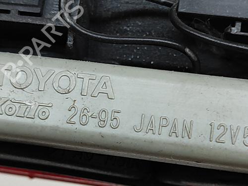Bremselys TOYOTA HIACE IV Bus (__H1_, __H2_) 2.7 (RCH13, RCH23) | BP23561941L11 